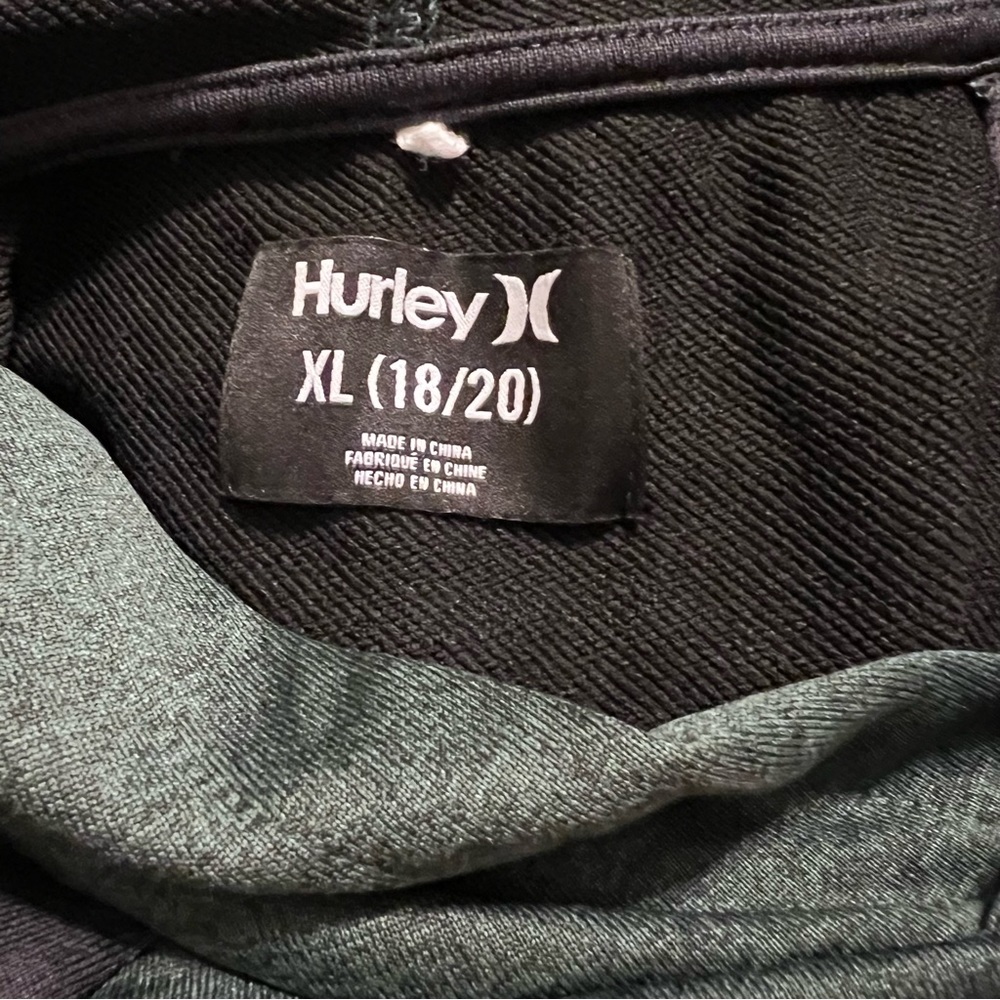 Hurley Boys XL Hooded Sweatshirt - Picture 9 of 10